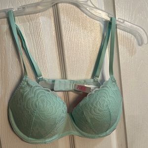 Victoria Secret pink bra